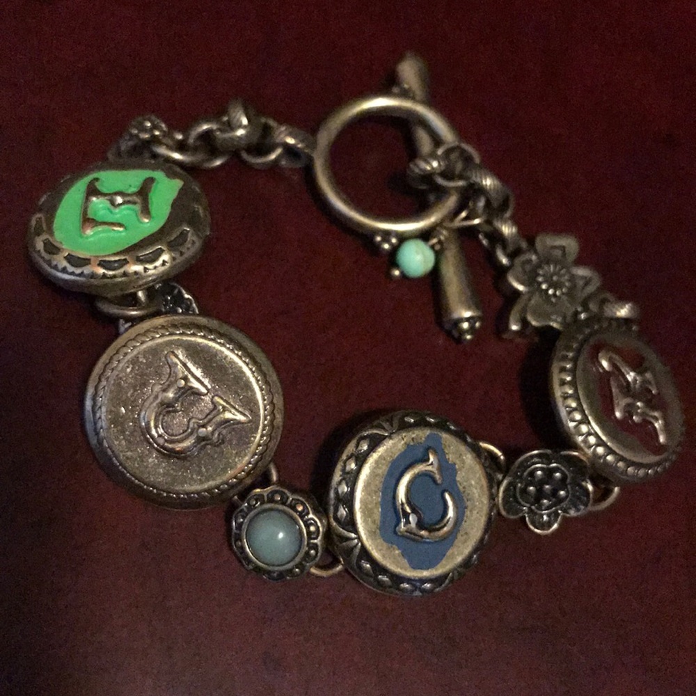 Lucky brand bracelet